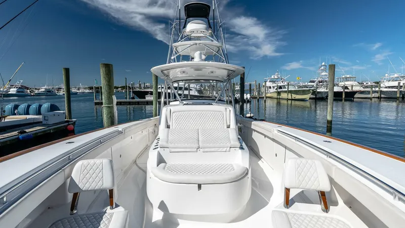 Slide: The Image of Valhalla Boatworks V-46 2023 - 5638123