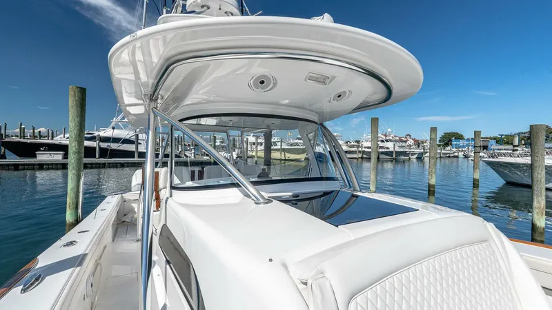 Slide: The Image of Valhalla Boatworks V-46 2023 - 5638112