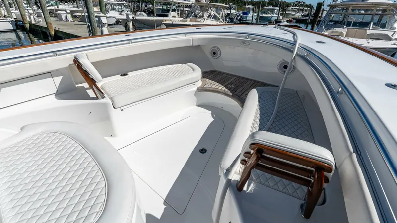 Slide: The Image of Valhalla Boatworks V-46 2023 - 5638114