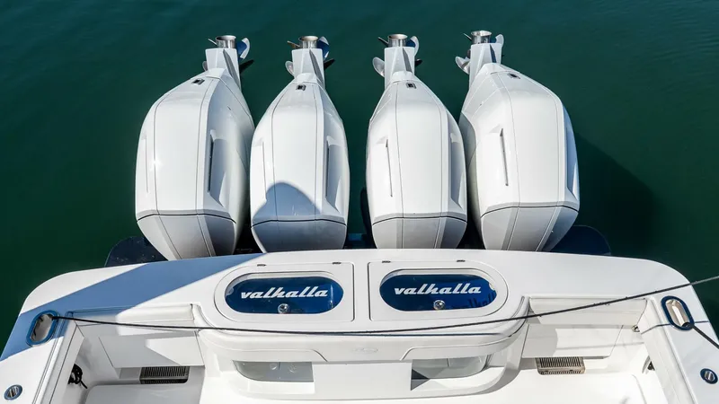 Slide: The Image of Valhalla Boatworks V-46 2023 - 5638075