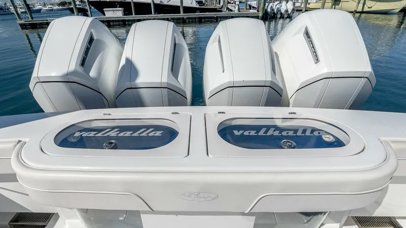 Slide: The Image of Valhalla Boatworks V-46 2023 - 5638095