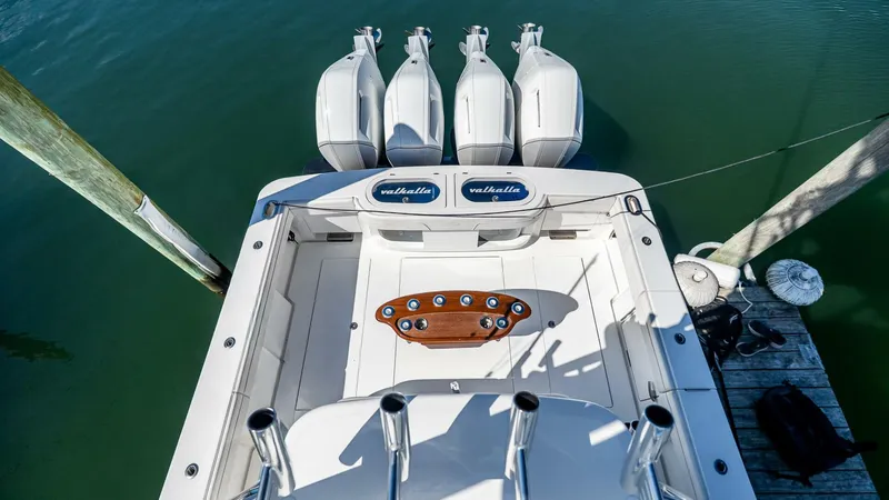 Slide: The Image of Valhalla Boatworks V-46 2023 - 5638076