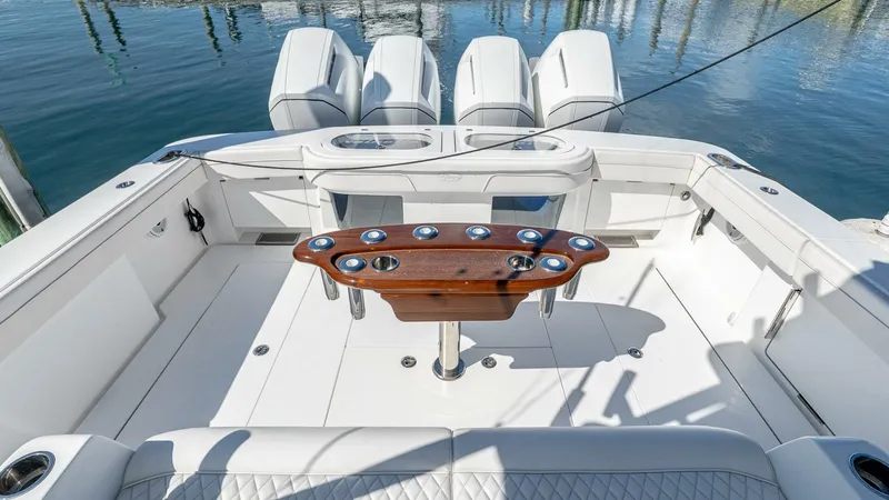 Slide: The Image of Valhalla Boatworks V-46 2023 - 5638098