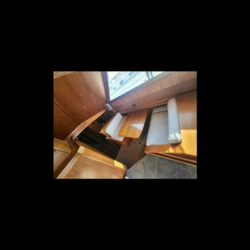 Slide: The Image of Viking 46 Convertible 1984 - 5638328