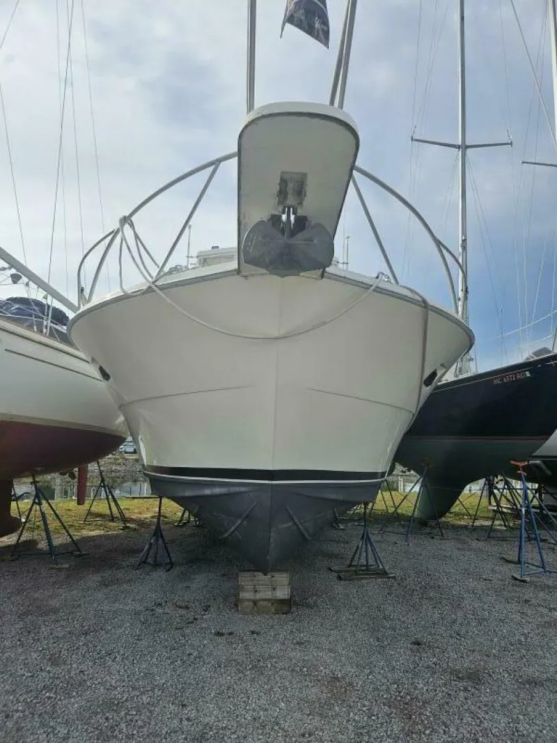 Slide: The Image of Viking 46 Convertible 1984 - 5638449