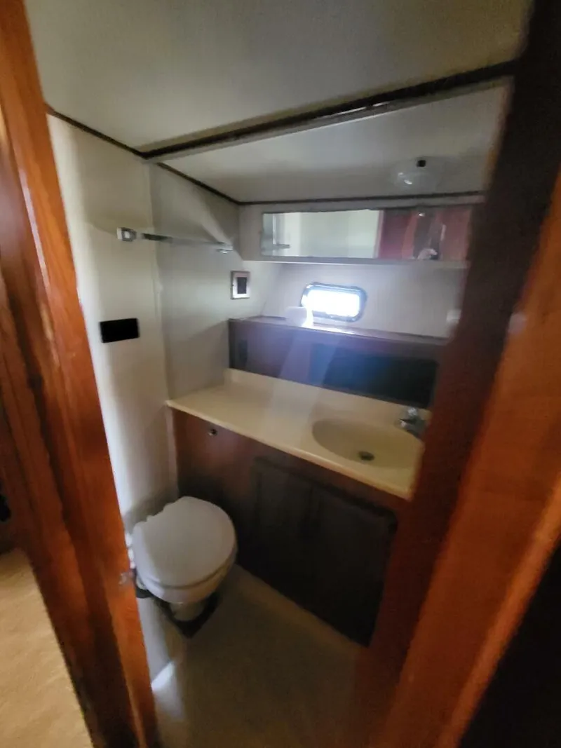 Slide: The Image of Viking 46 Convertible 1984 - 5638333