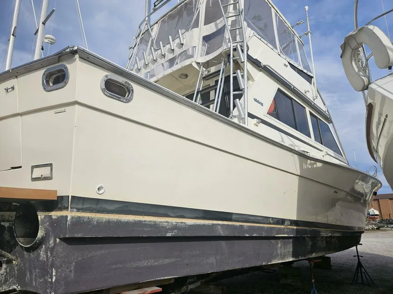 Slide: The Image of Viking 46 Convertible 1984 - 5638452