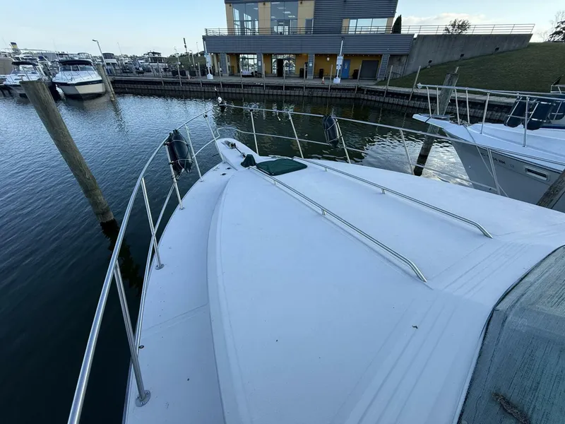 Slide: The Image of Sea Ray 415 1988 - 5649334