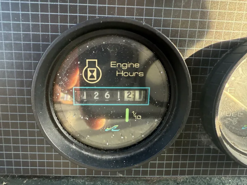 Slide: The Image of Sea Ray 415 1988 - 5649282