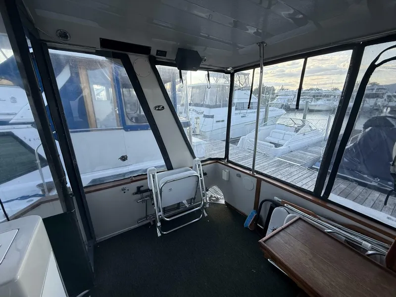 Slide: The Image of Sea Ray 415 1988 - 5649325