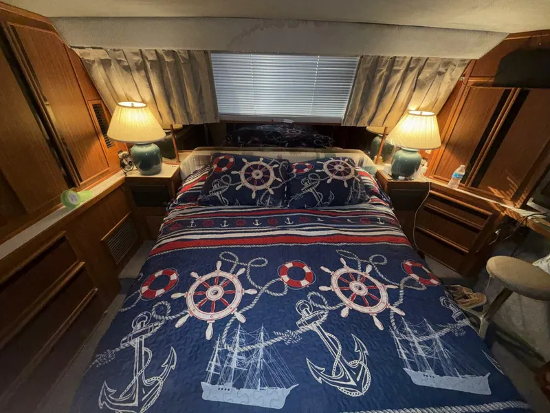 Slide: The Image of Sea Ray 415 1988 - 5677193