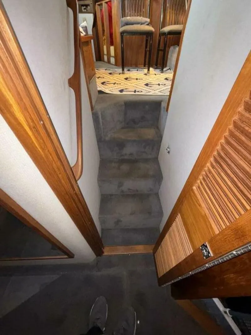 Slide: The Image of Sea Ray 415 1988 - 5677198