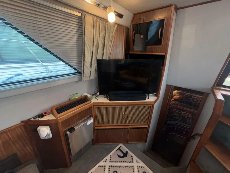 Slide: The Image of Sea Ray 415 1988 - 5677199