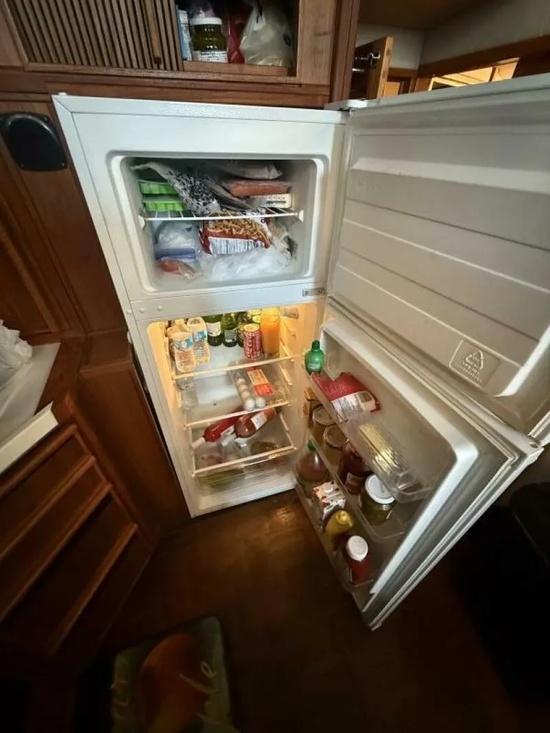 Slide: The Image of Sea Ray 415 1988 - 5677214