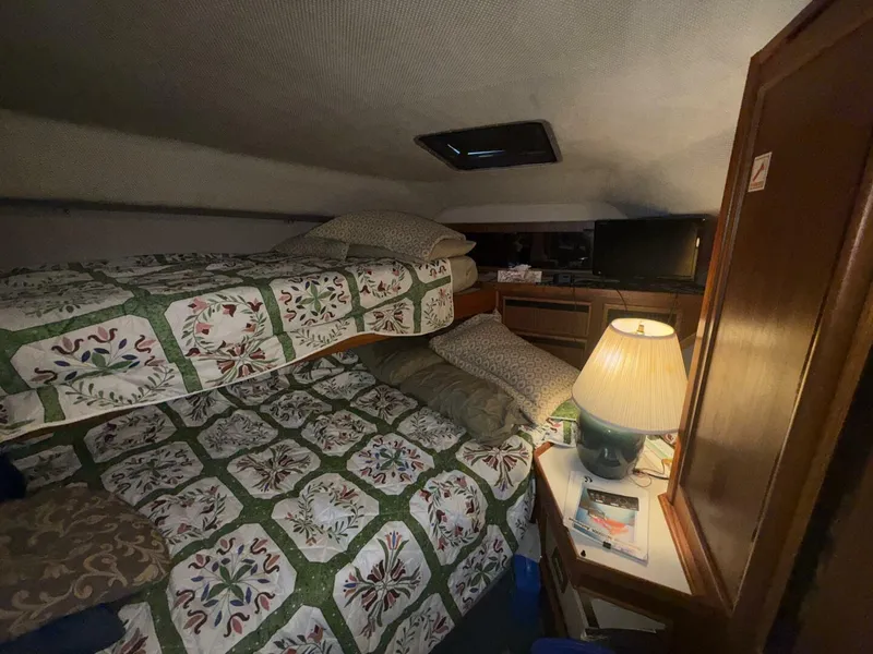 Slide: The Image of Sea Ray 415 1988 - 5677217