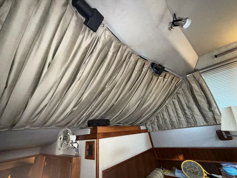 Slide: The Image of Sea Ray 415 1988 - 5677221