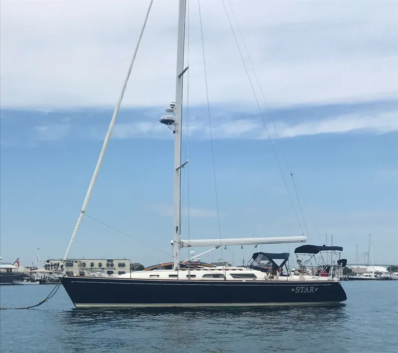 The Image of Sabre 402 1998 - 5638324