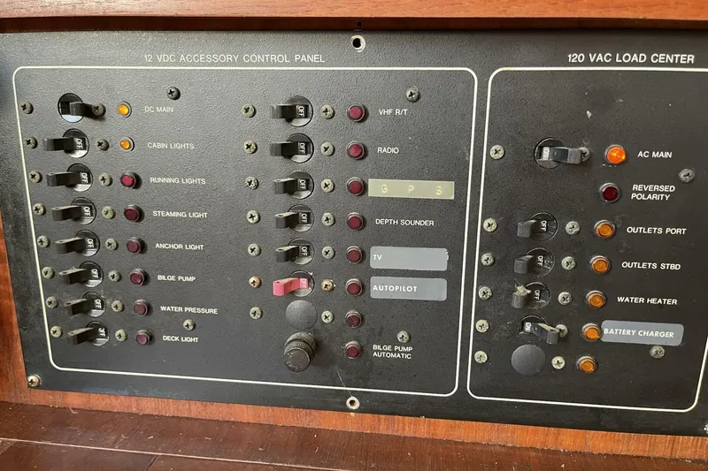 Slide: The Image of Hunter 34 1984 - 5638516