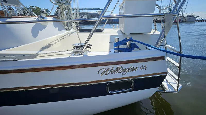 Slide: The Image of Wellington Cutter 1980 - 5673578