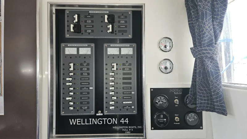 Slide: The Image of Wellington Cutter 1980 - 5645070