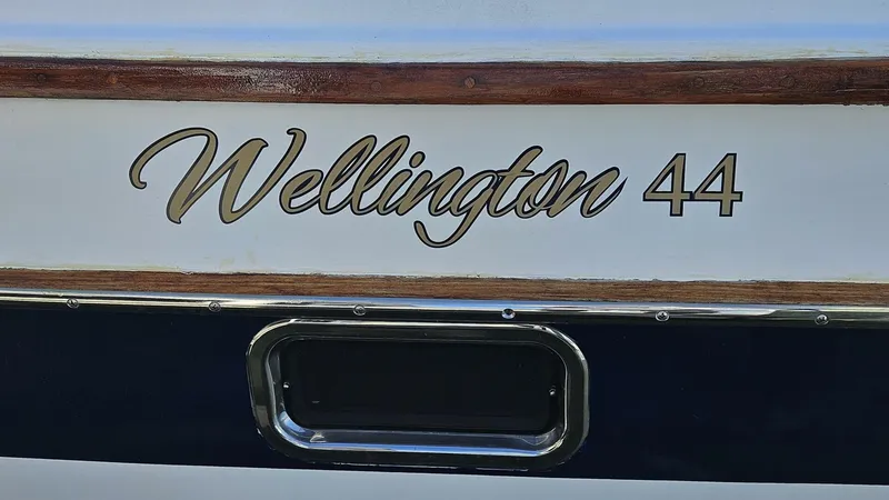 Slide: The Image of Wellington Cutter 1980 - 5673605