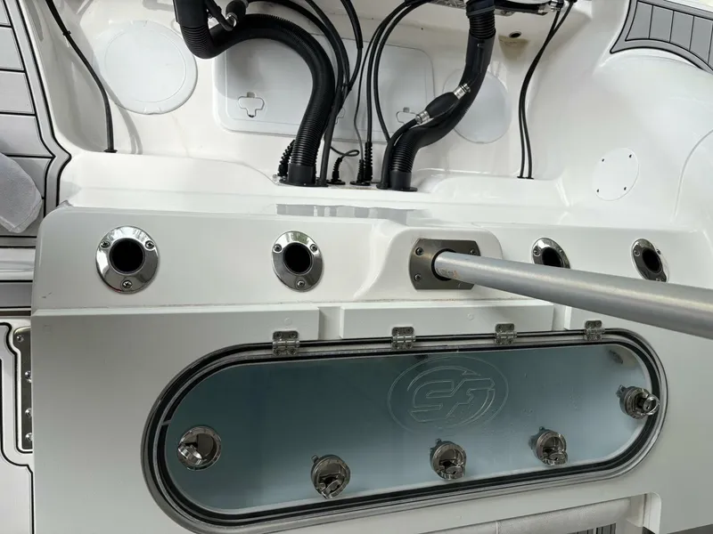 Slide: The Image of Sea Fox 288 COMMANDER 2021 - 5643866