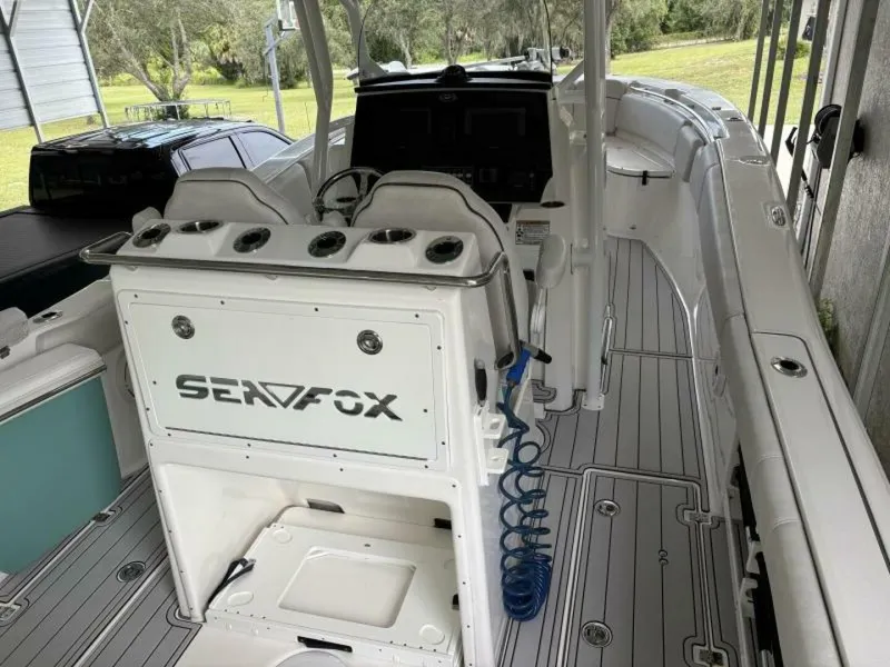 Slide: The Image of Sea Fox 288 COMMANDER 2021 - 5643871