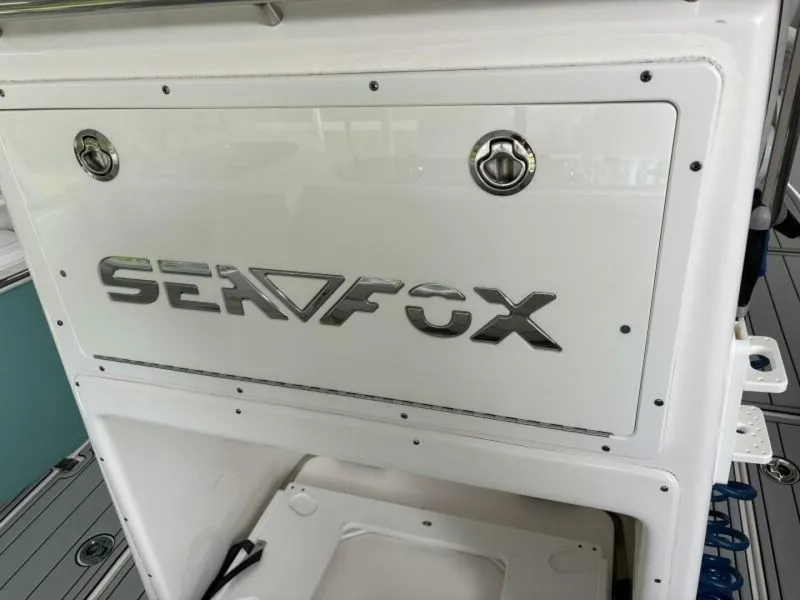Slide: The Image of Sea Fox 288 COMMANDER 2021 - 7516972