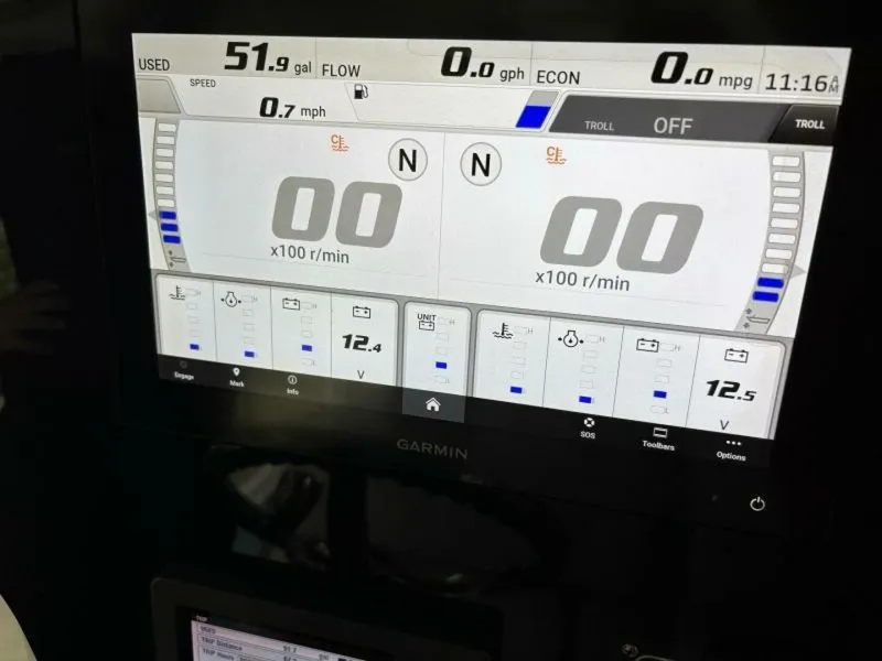 Slide: The Image of Sea Fox 288 COMMANDER 2021 - 5643921