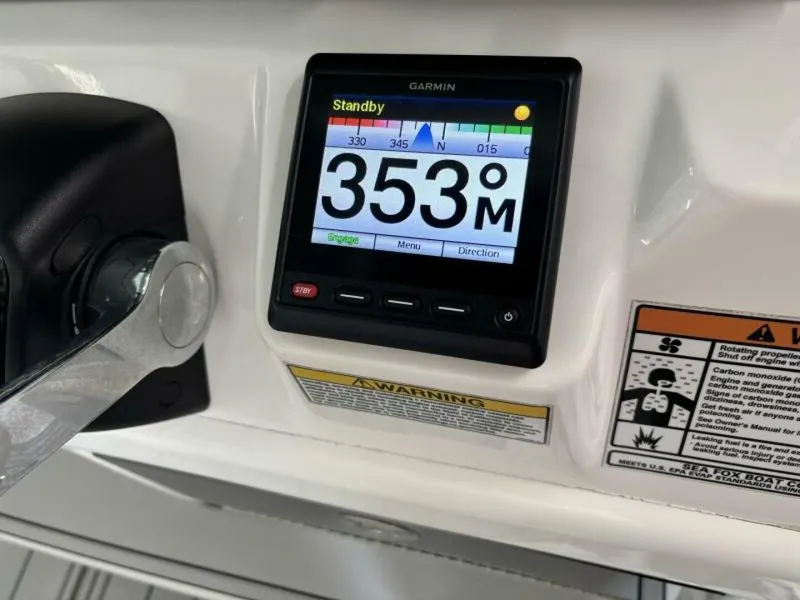 Slide: The Image of Sea Fox 288 COMMANDER 2021 - 5643933