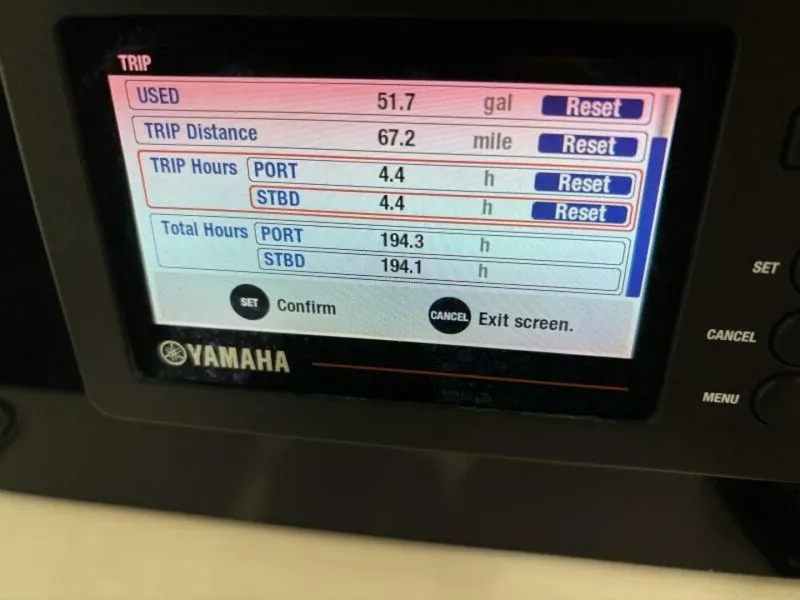 Slide: The Image of Sea Fox 288 COMMANDER 2021 - 5643928