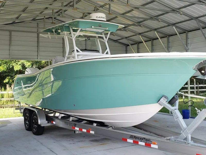 Slide: The Image of Sea Fox 288 COMMANDER 2021 - 7516923