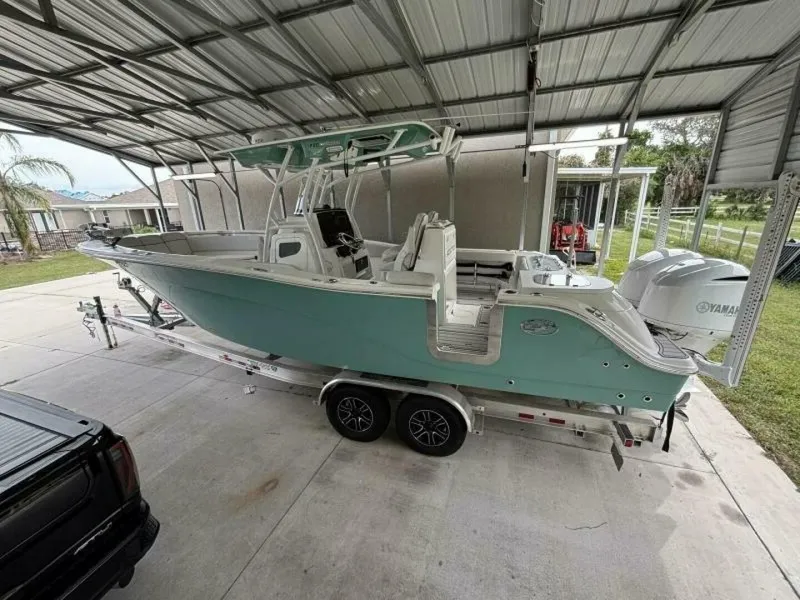 The Image of Sea Fox 288 COMMANDER 2021 - 7516922