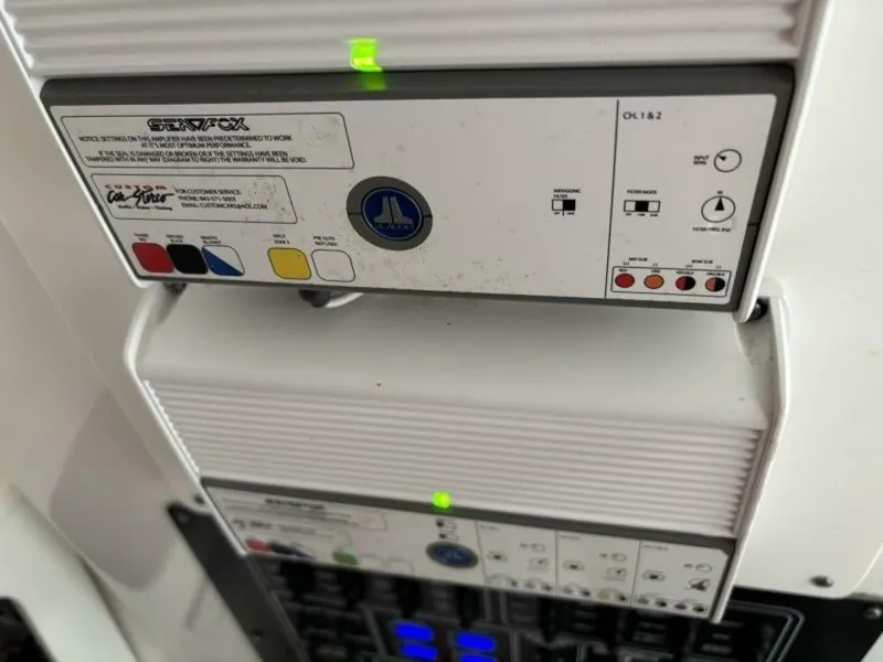 Slide: The Image of Sea Fox 288 COMMANDER 2021 - 7516987