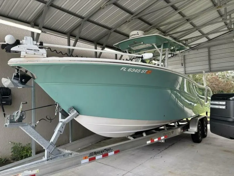 Slide: The Image of Sea Fox 288 COMMANDER 2021 - 7516924