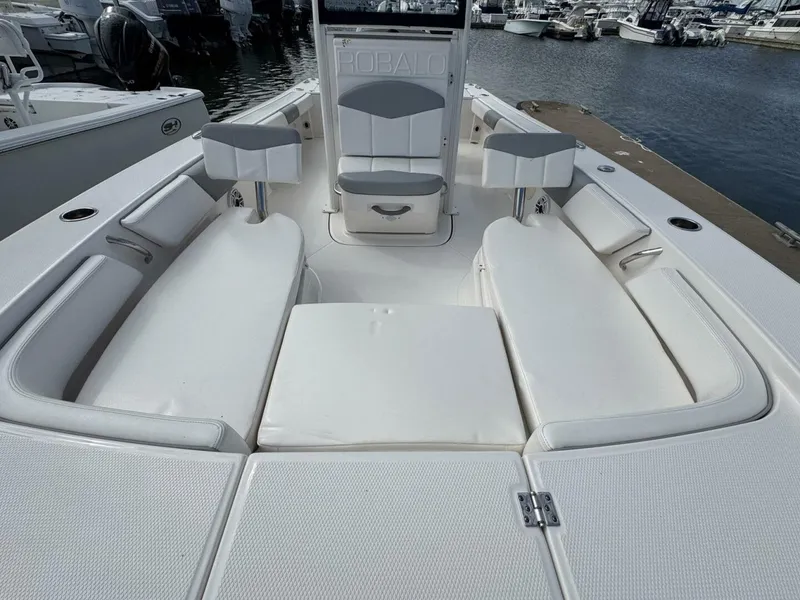 Slide: The Image of Robalo 246 Cayman 2021 - 5639223