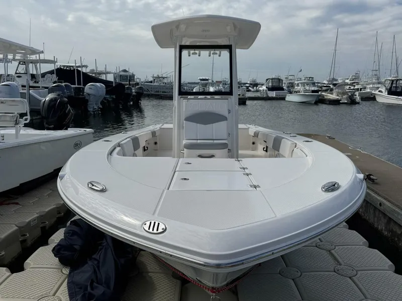 Slide: The Image of Robalo 246 Cayman 2021 - 5639212