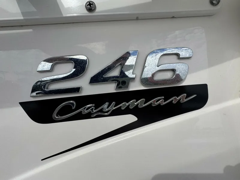 Slide: The Image of Robalo 246 Cayman 2021 - 5639278