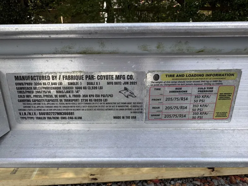 Slide: The Image of Robalo 246 Cayman 2021 - 5639286