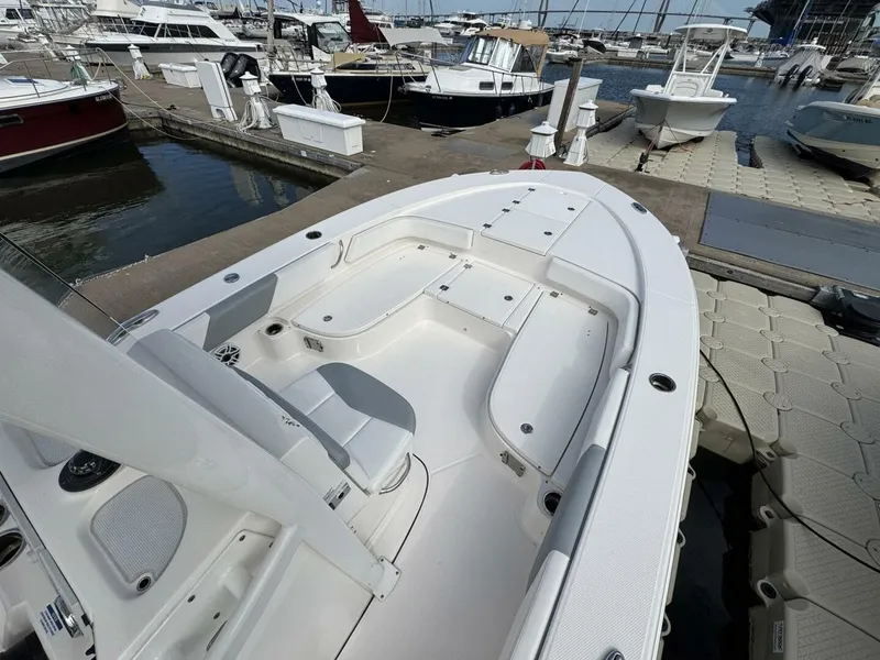 Slide: The Image of Robalo 246 Cayman 2021 - 5639216