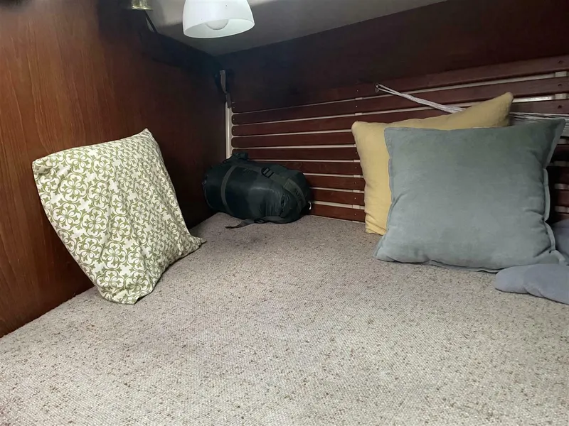 Slide: The Image of Bayfield 36 Cutter 1989 - 5639653