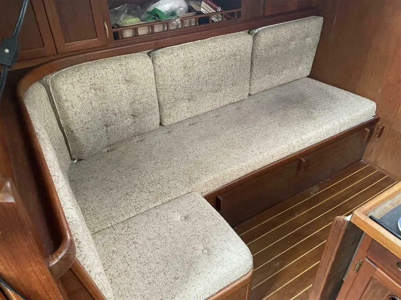 Slide: The Image of Bayfield 36 Cutter 1989 - 5639662