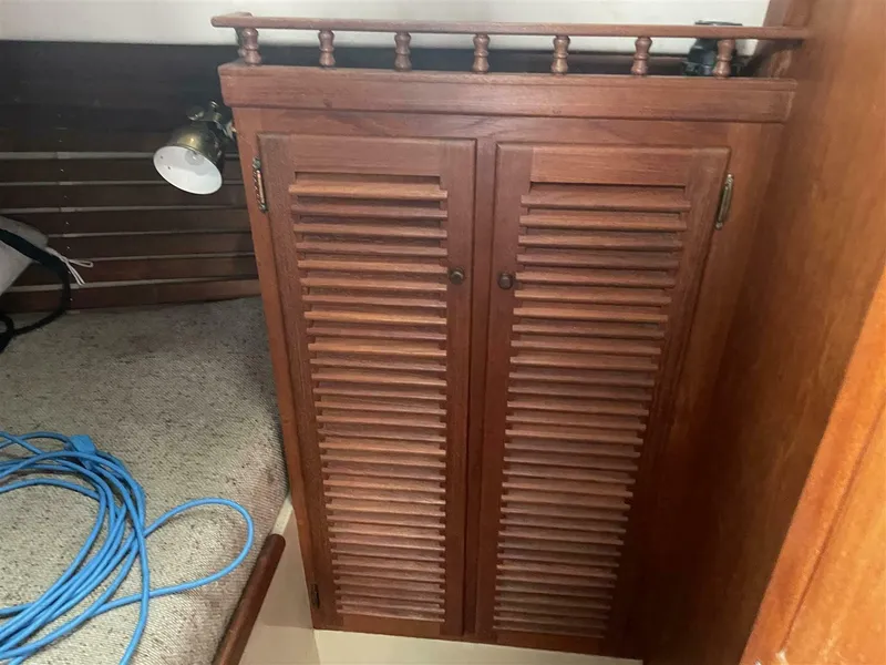 Slide: The Image of Bayfield 36 Cutter 1989 - 5639667