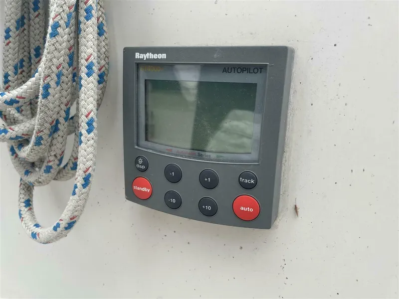 Slide: The Image of Bayfield 36 Cutter 1989 - 5639670