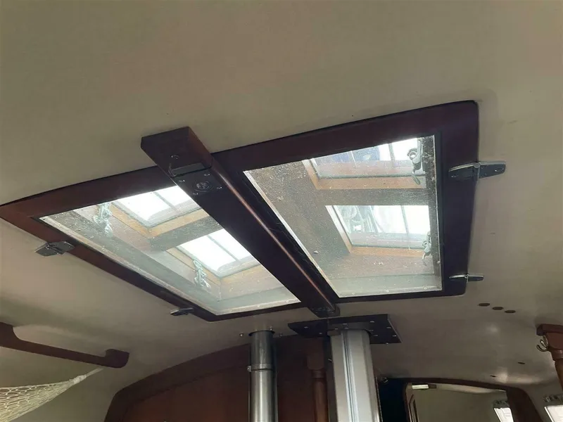 Slide: The Image of Bayfield 36 Cutter 1989 - 5639675