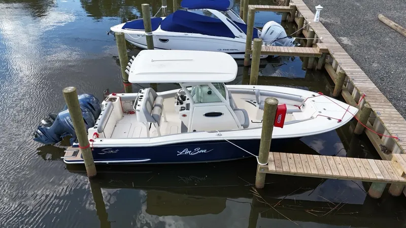 The Image of Scout 255 LXF 2020 - 5639471