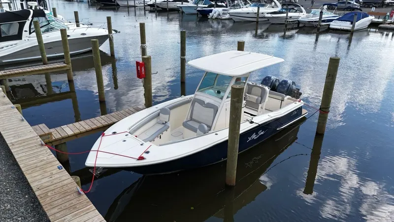 Slide: The Image of Scout 255 LXF 2020 - 5639470