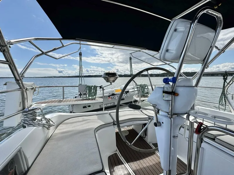 Slide: The Image of Hunter 38 2006 - 5644424