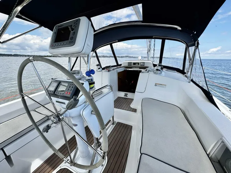 Slide: The Image of Hunter 38 2006 - 5644415