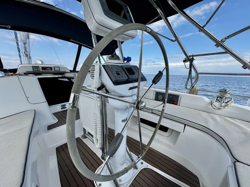 Slide: The Image of Hunter 38 2006 - 5644421